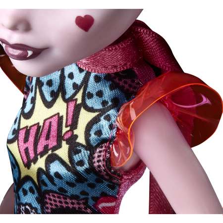 Кукла Monster High Дракулаура FJJ16