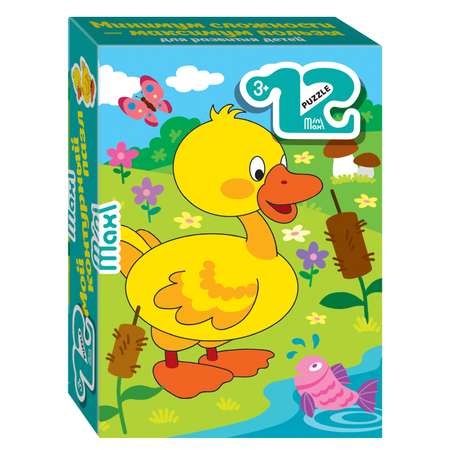 Пазл Step Puzzle Mini Maxi классический в ассортименте
