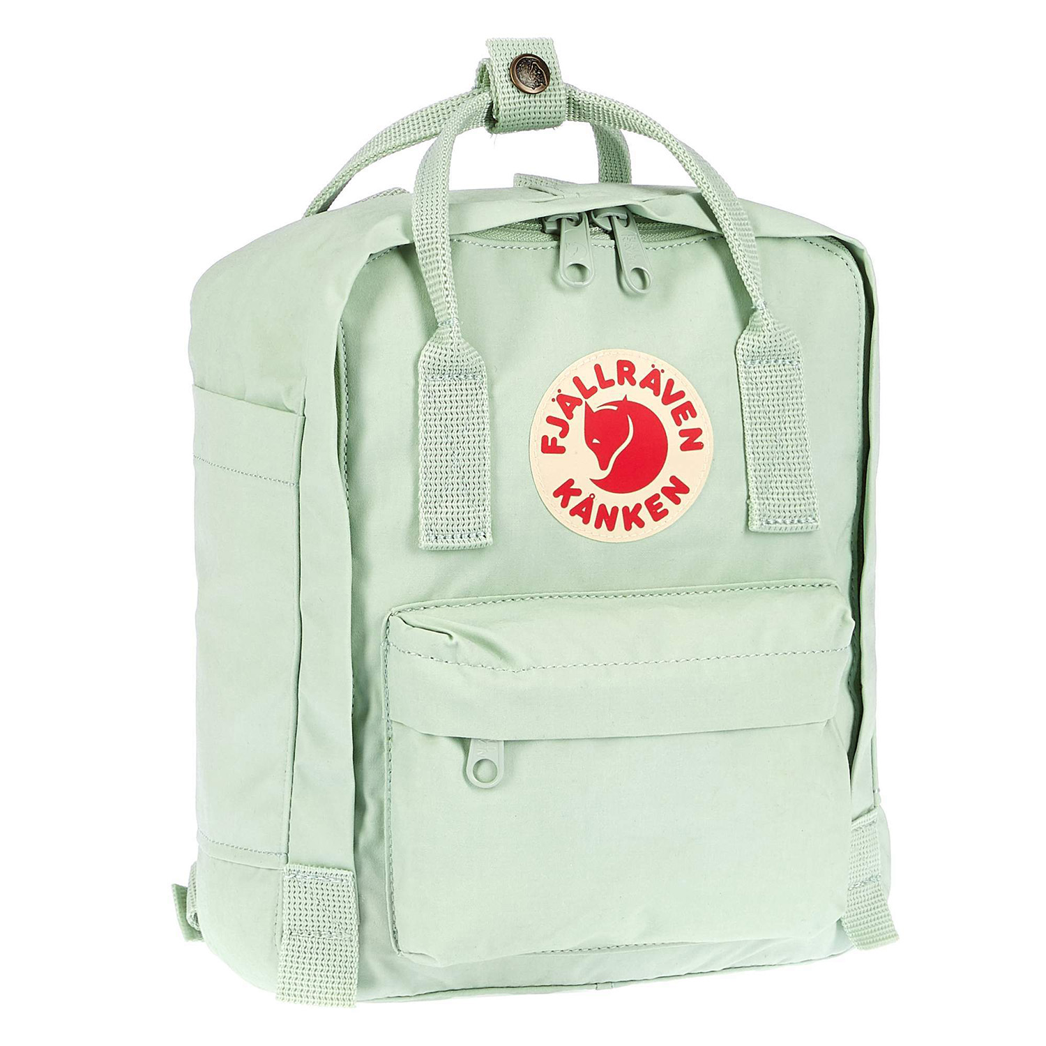 Рюкзак Fjallraven Mini мятный 7 л - фото 2