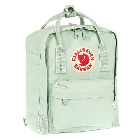 Рюкзак Fjallraven Mini мятный 7 л