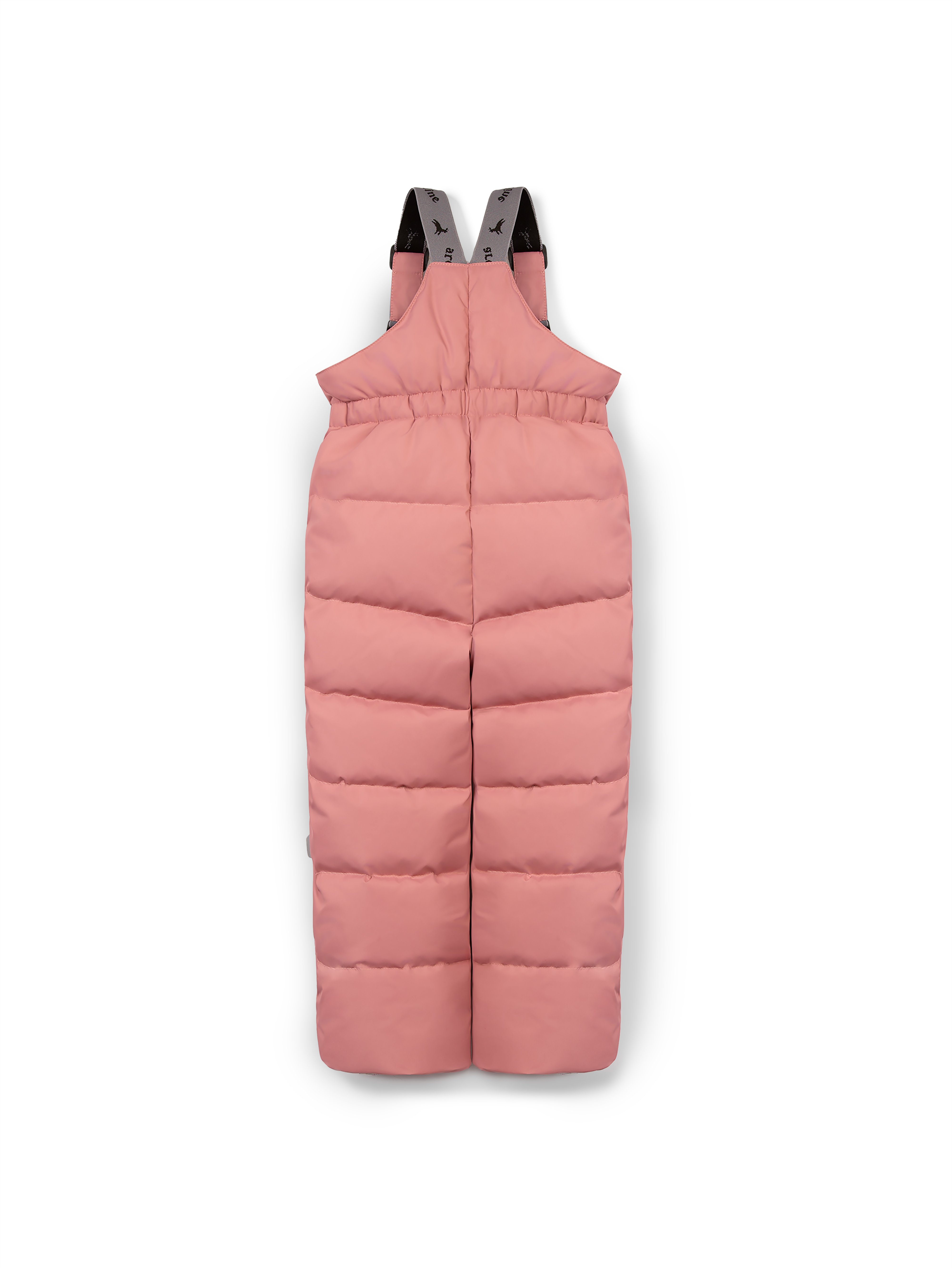 Куртка и полукомбинезон Arctiline Дилана 1741 DW-23 Пыльно-розовый - фото 9