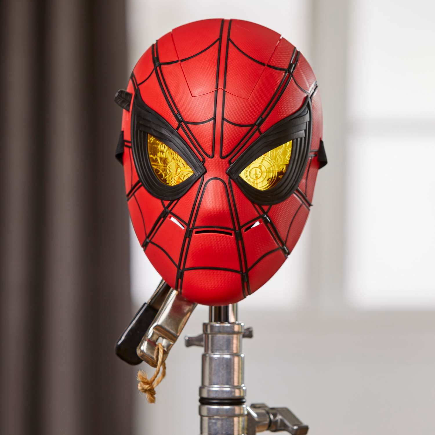 Игрушка Человек-Паук (Spider-man) Маска Человека-паука F02345L0 - фото 12