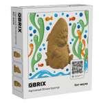 Конструктор QBRIX 3D картонный Кот-акула 20044