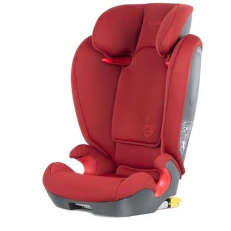 Автокресло Avova Star-Fix Maple red Isofix 2/3 (15-36 кг)