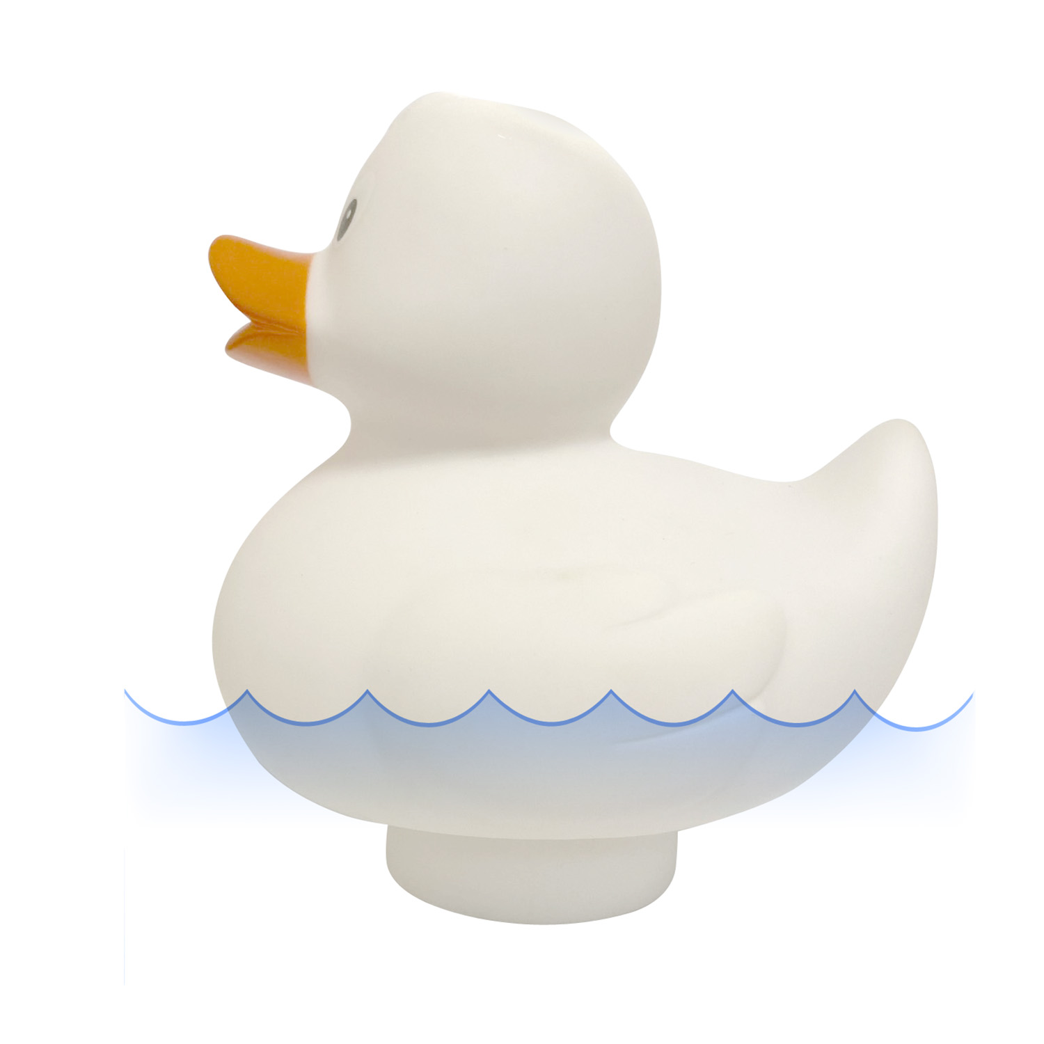 Игрушка Funny ducks для ванной Грузило для уточки 1000 - фото 3