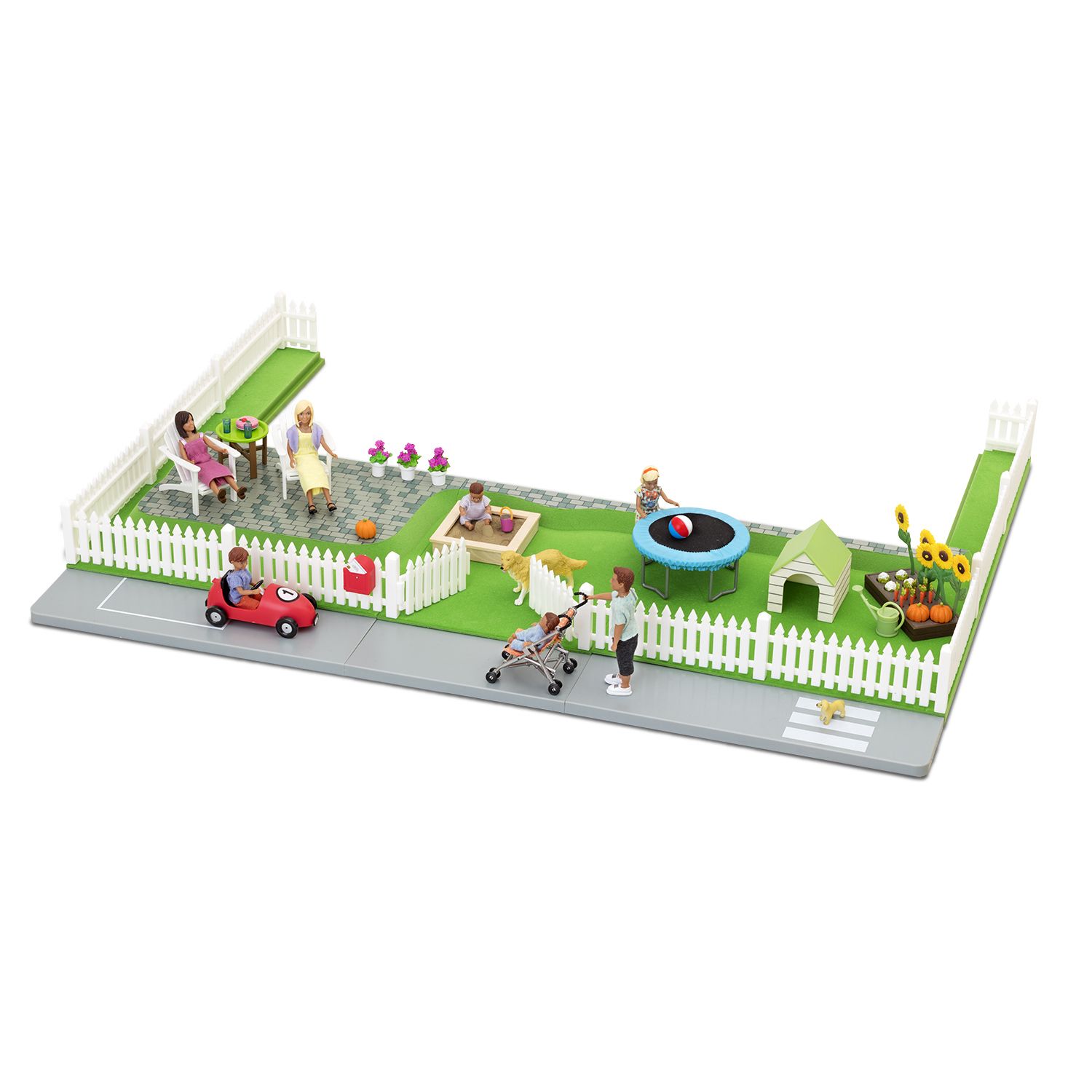 Домик для кукол Lundby LB_60101000 - фото 3