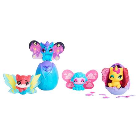 Фигурка Hatchimals S9 коллекционная в непрозрачной упаковке (Cюрприз) 6059011