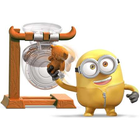 Фигурка Minions Озорные миньоны Ударяющий Боб GMD92