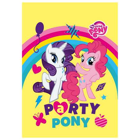 Блокнот Полиграф Принт My Little Pony 40л в ассортименте MP6/2