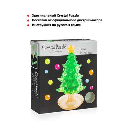 Пазл Crystal Puzzle 3D