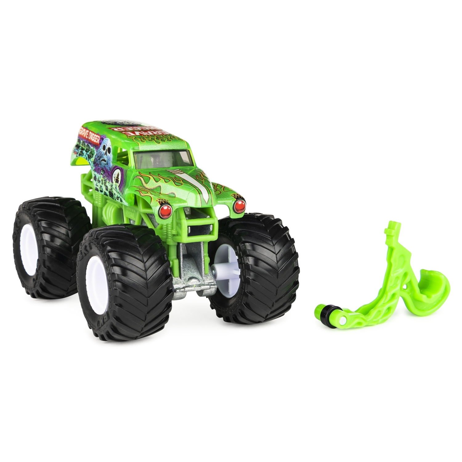 Автомобиль Monster Jam 1:64 6044941 - фото 1