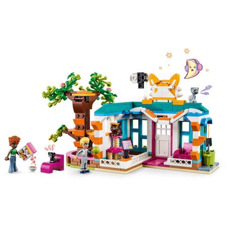 Конструктор LEGO Friends Отель для кошек 41742