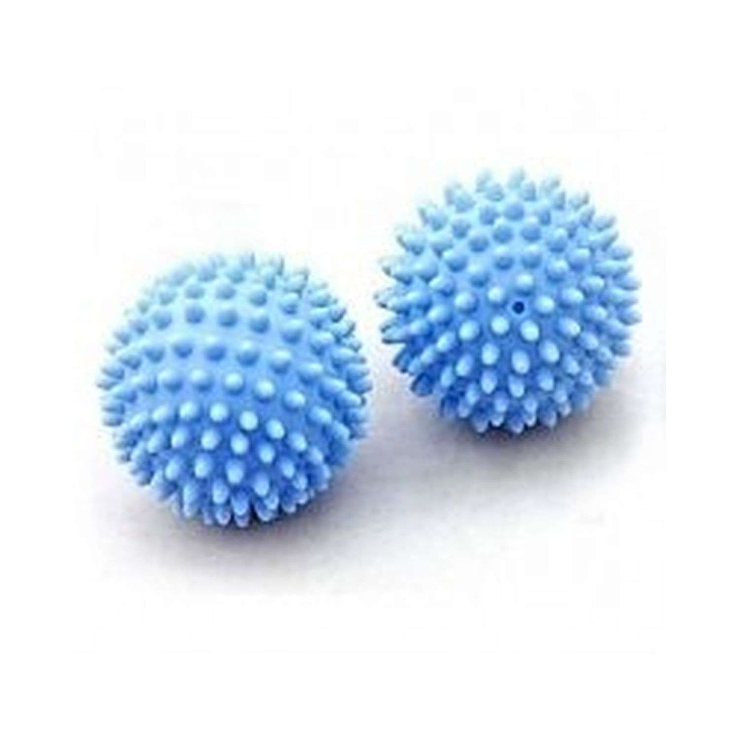 Мячики для стирки Ripoma Голубые 2 шт - фото 1