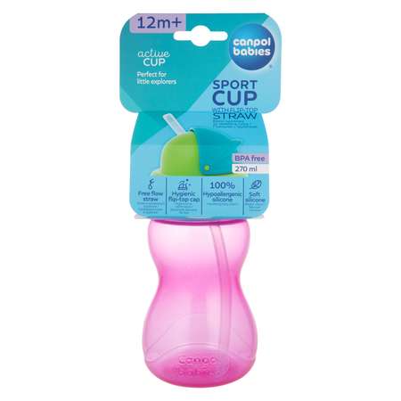 Поильник Canpol Babies 270 мл