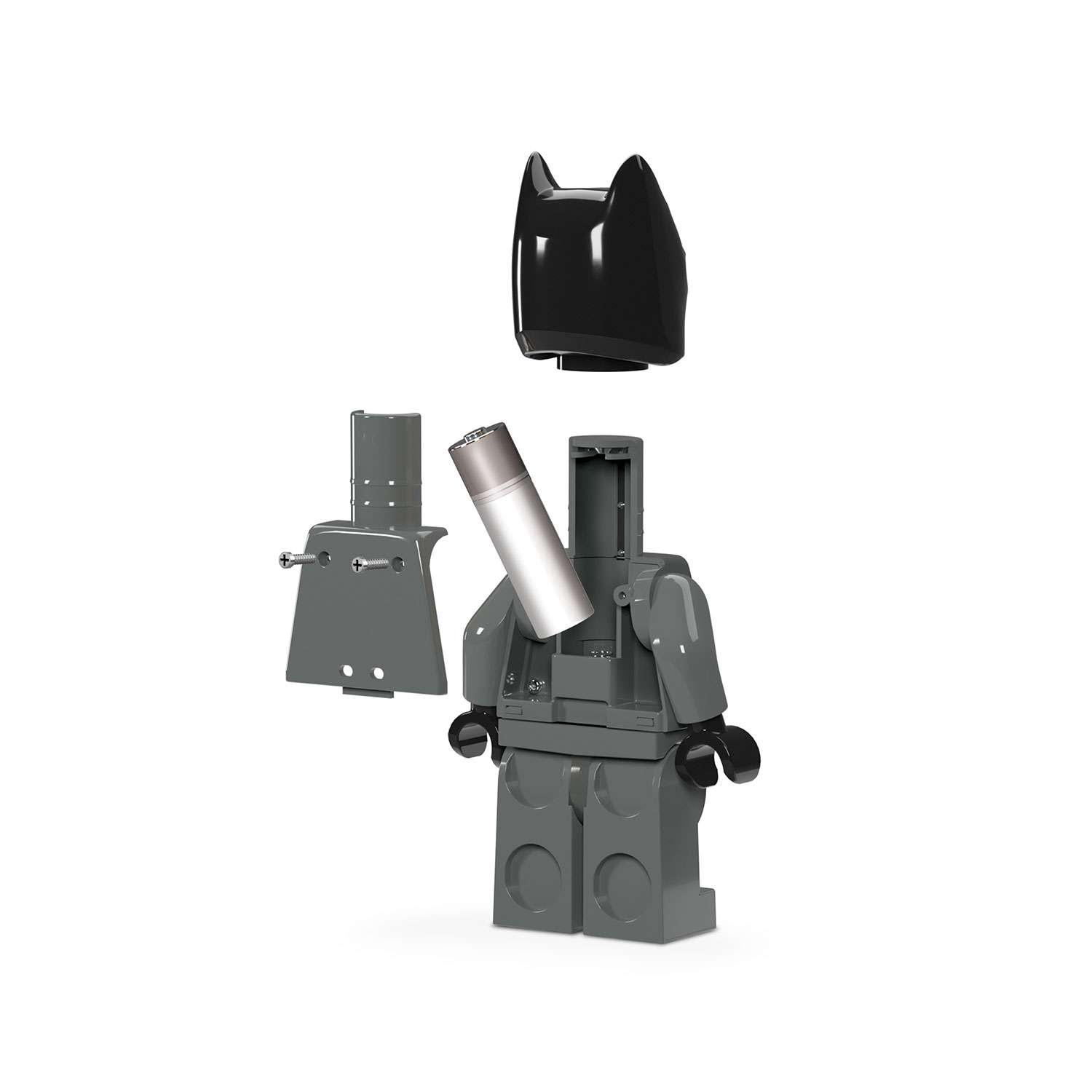Игрушка-фонарь LEGO Batman - фото 2