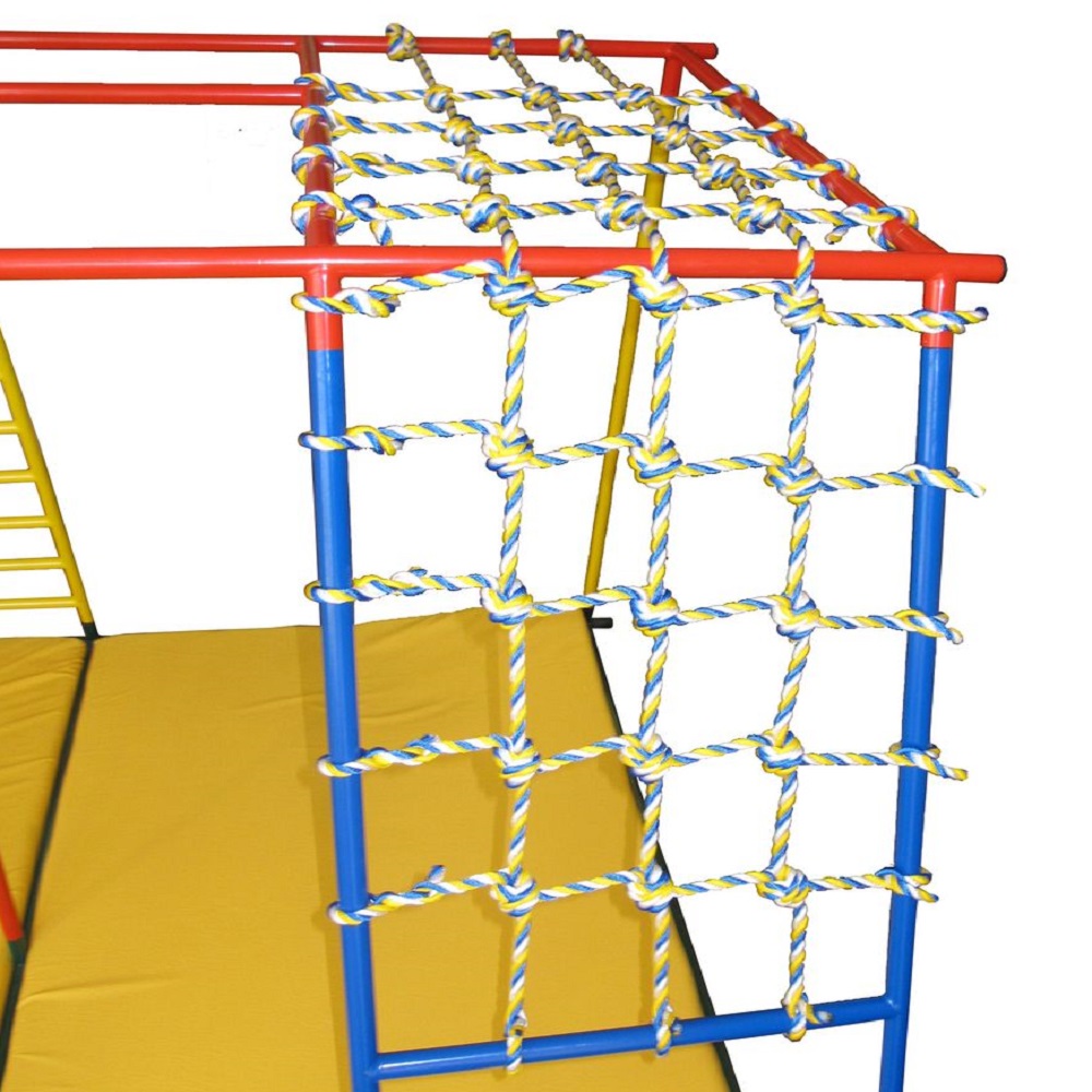 Сетка для лазания Ранний старт прямоугольная для ДСК Олимп - фото 2