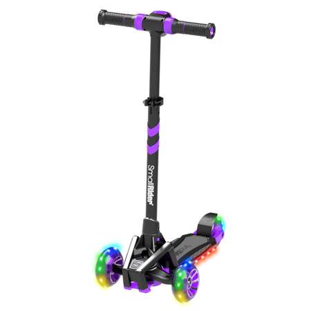 Самокат Small Rider Premium Pro 2 Plus фиолетовый