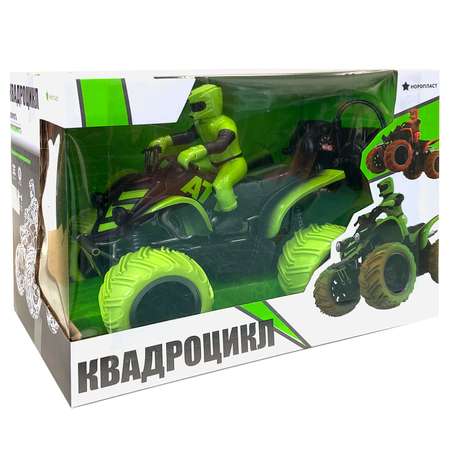 Мотоцикл РУ Нордпласт 1:14