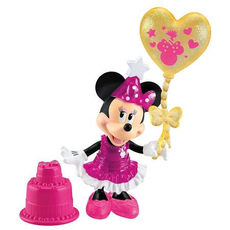 Игровой набор Disney Minnie Mouse Готовимся ко дню рождения в ассортименте