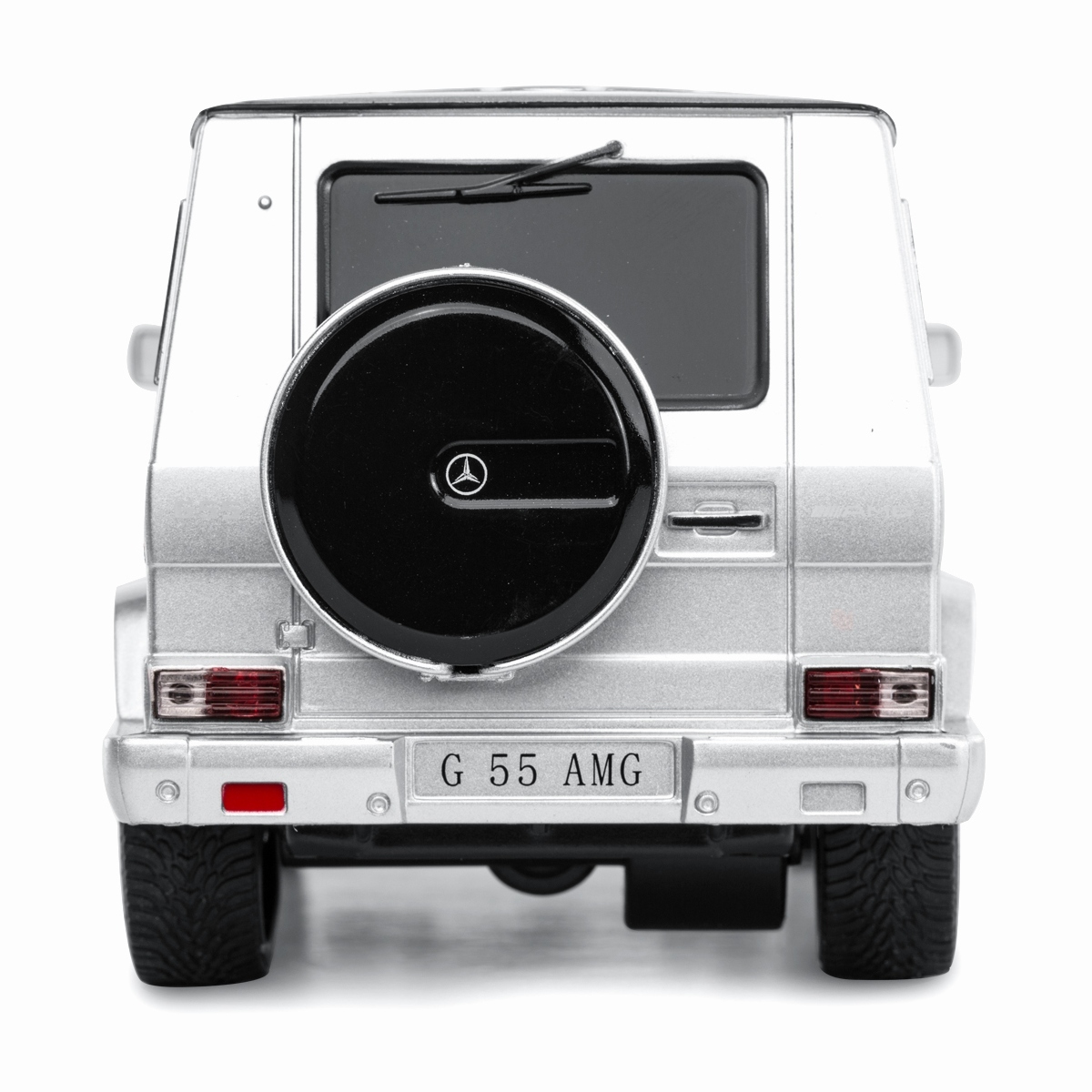 Автомобиль РУ Rastar Mercedes 1:24 - фото 4