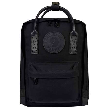 Рюкзак Fjallraven №2 Mini чёрный 7л