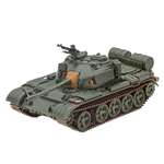 Сборная модель Revell Основной боевой танк T-55 A/AM