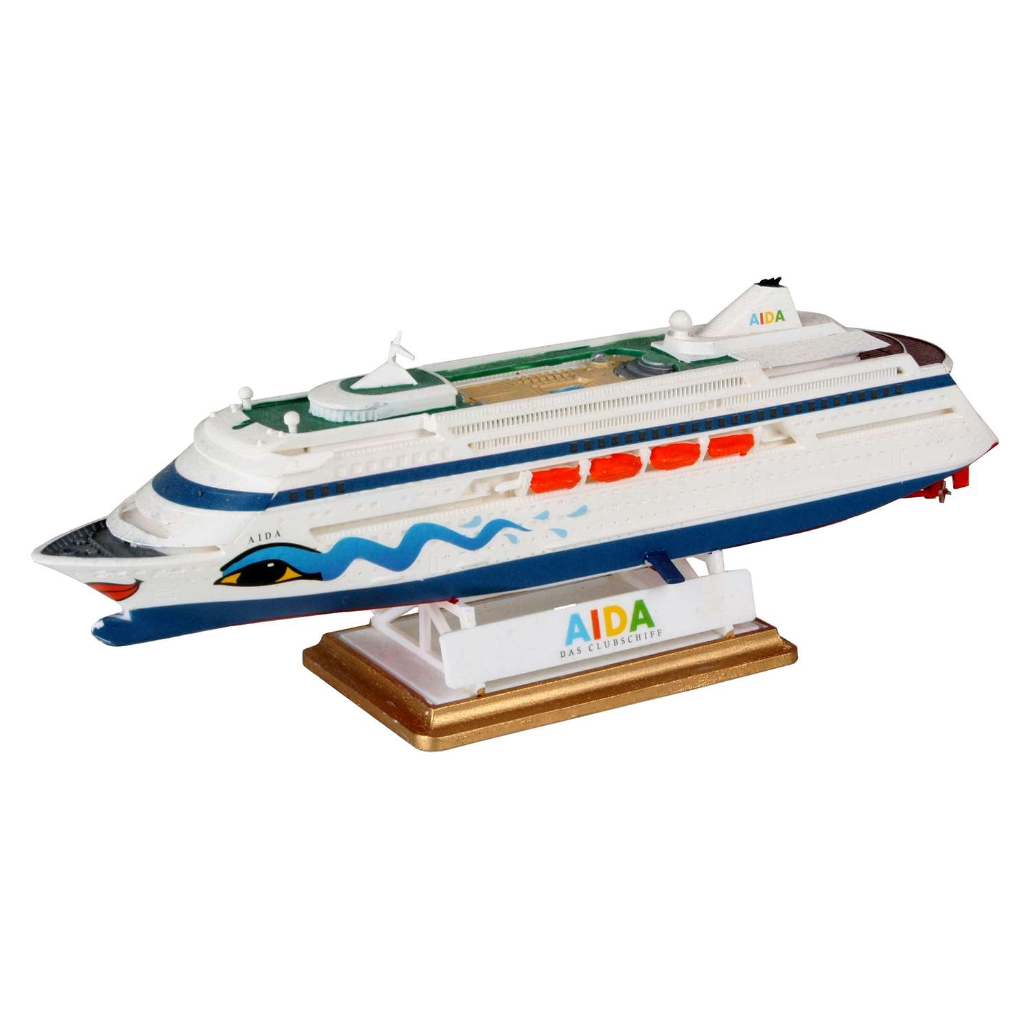 Сборная модель Revell Корабль Aida 65805 - фото 1
