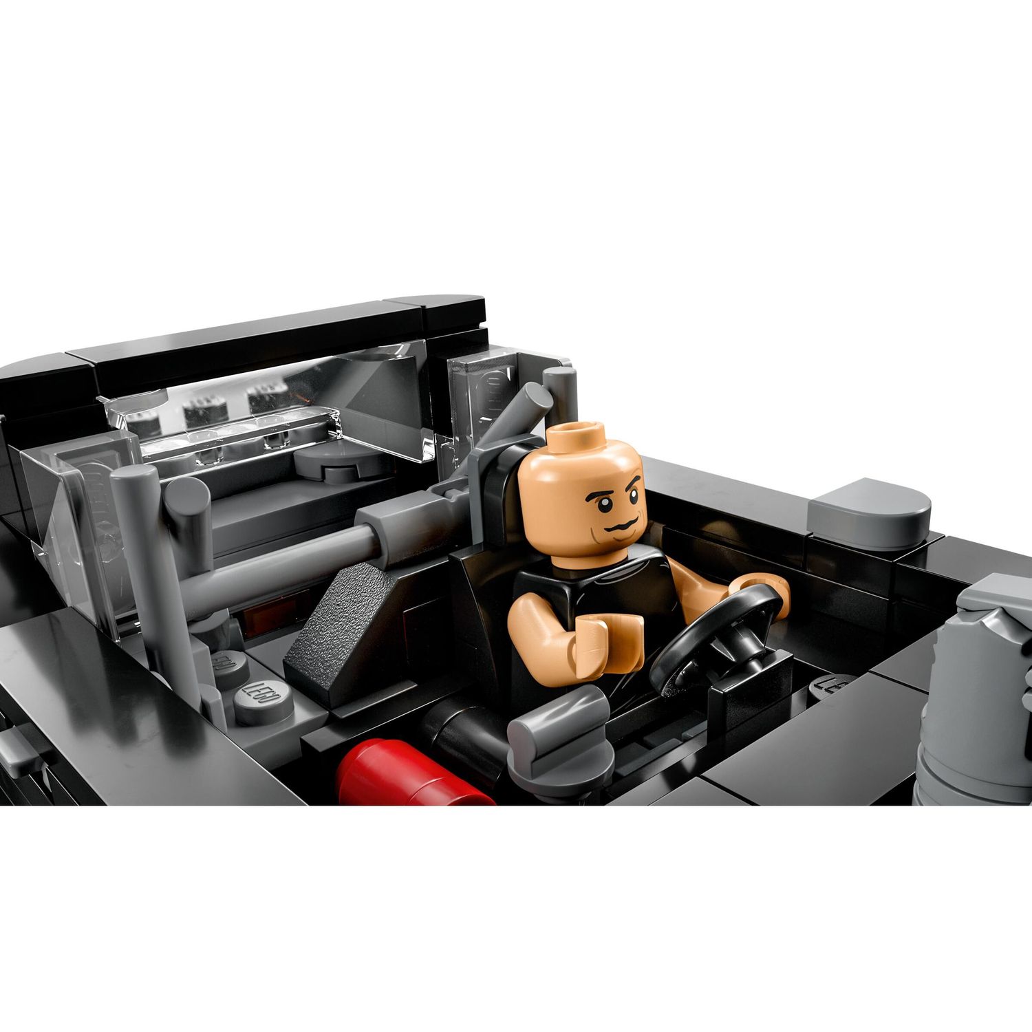 Charger fast and furious lego sale