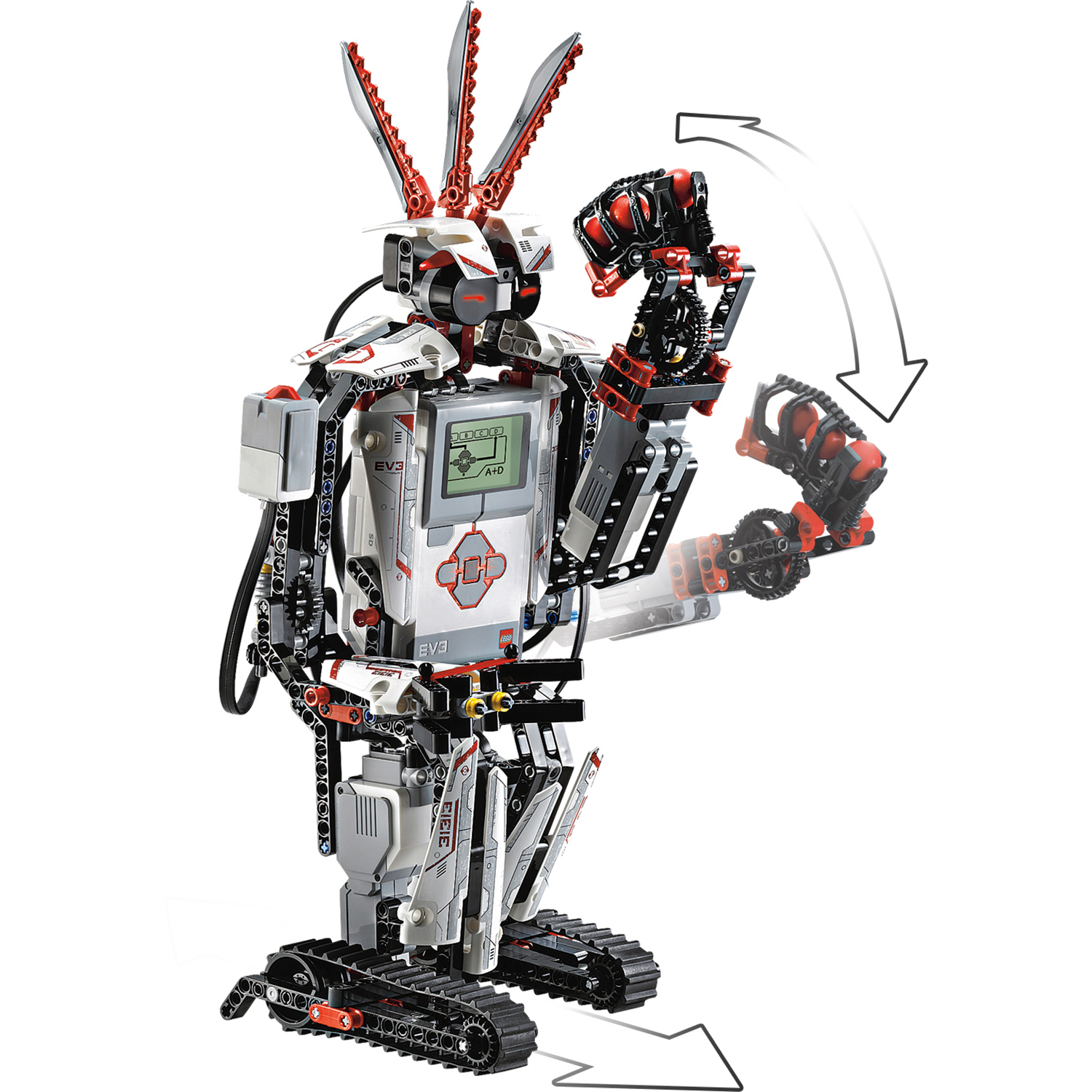 Конструктор LEGO MINDSTORMS EV3 (31313) - фото 10