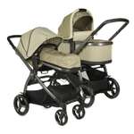 Коляска 2в1 Peg-Perego Ypsi Classic Beige