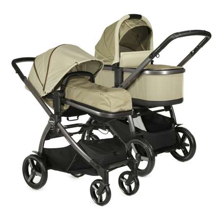 Коляска 2в1 Peg-Perego Ypsi Classic Beige