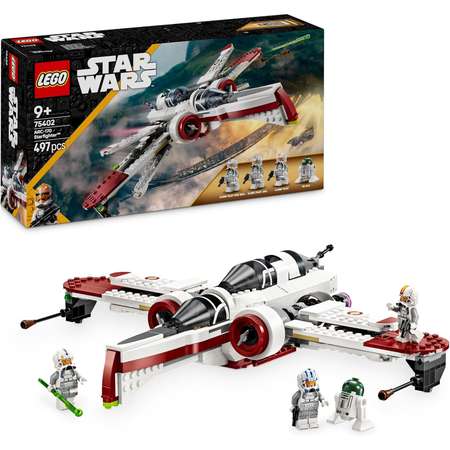 Конструктор LEGO ARC-170 Истребитель Starfighter 75402