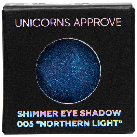 Тени UNICORNS APPROVE рассыпчатые 005 Northern Light LTA022096