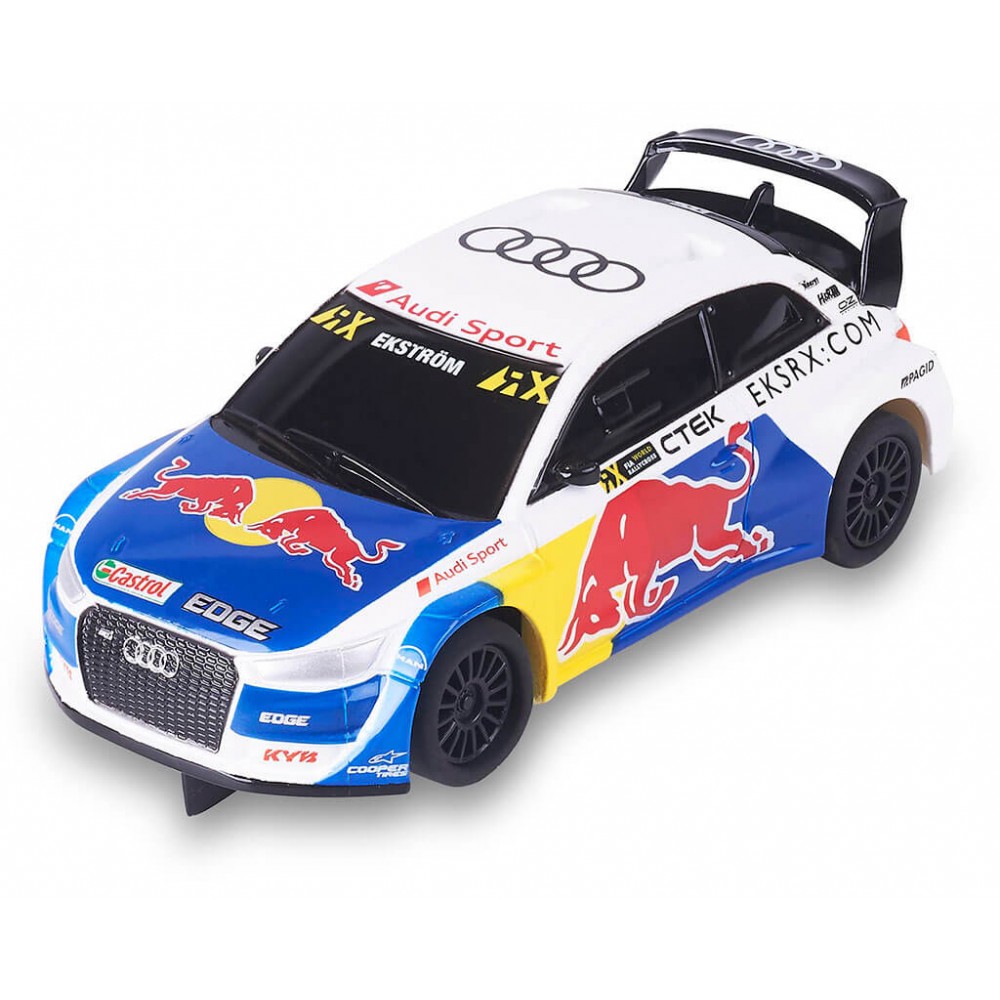 Трек Scalextric Compact Crazy Rally C10306S500 - фото 3