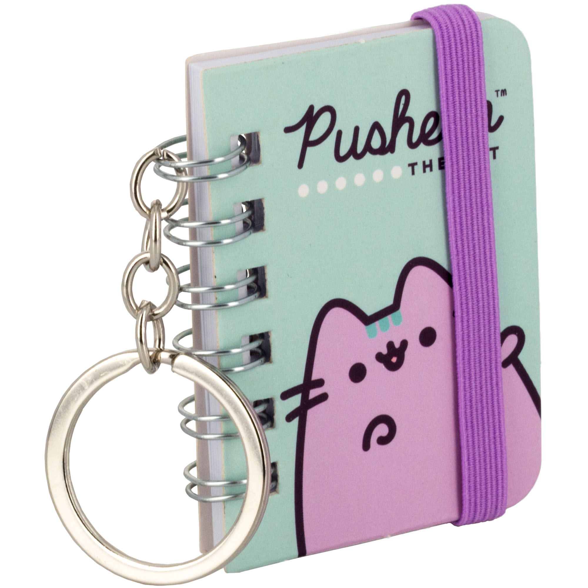 Блокнот Pusheen мини 40л PUIS-UA1-NBK-H1 - фото 4