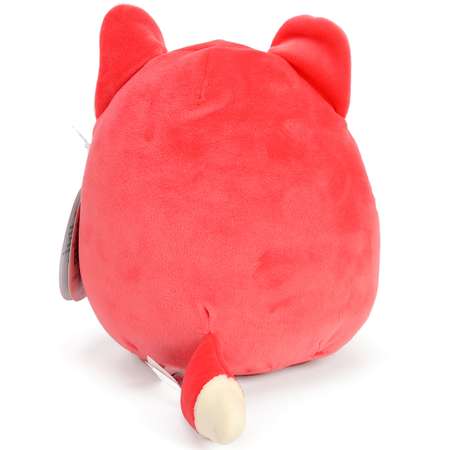 Игрушка мягкая Squishmallows сквиш антистресс Лиса Фифи