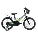 Велосипед детский STELS Flash KR 18 Z010 9.1 Серый