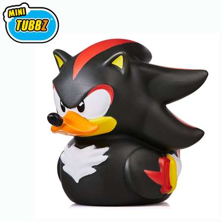 Фигурка Sonic The Hedgehog Утка Tubbz Shadow mini-series 5 см