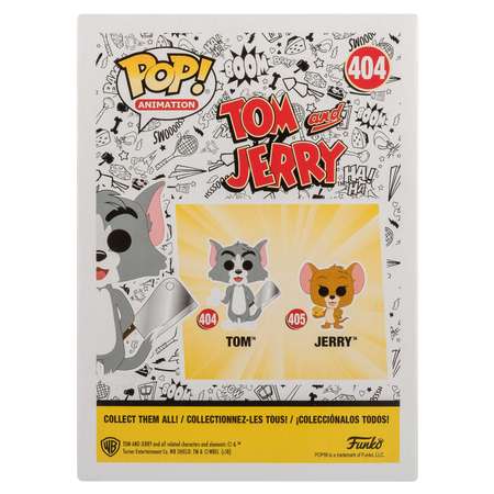 Фигурка Funko Pop vinyl Tom and Jerry Tom
