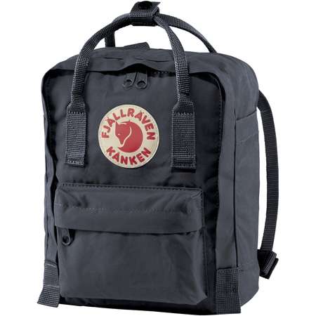 Рюкзак Fjallraven МП Mini серый 7л