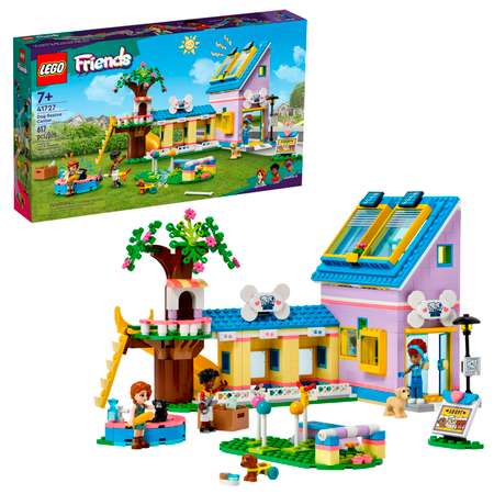 Конструктор детский LEGO Friends Центр спасения собак 41727