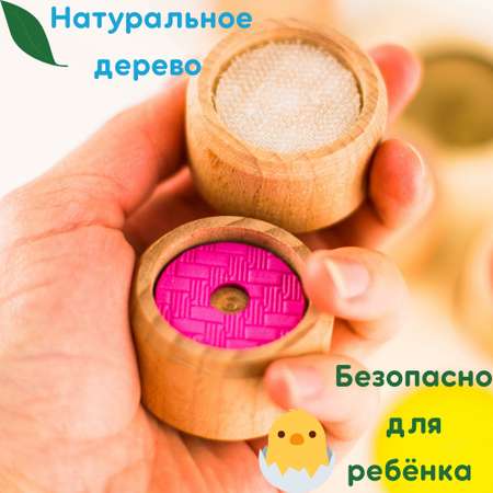 Развивающая игрушка SOVA TOYS S010 детское лото