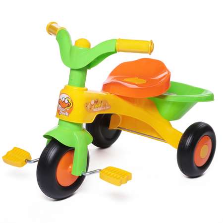 Каталка детская BabyCare Tricycle Желтый