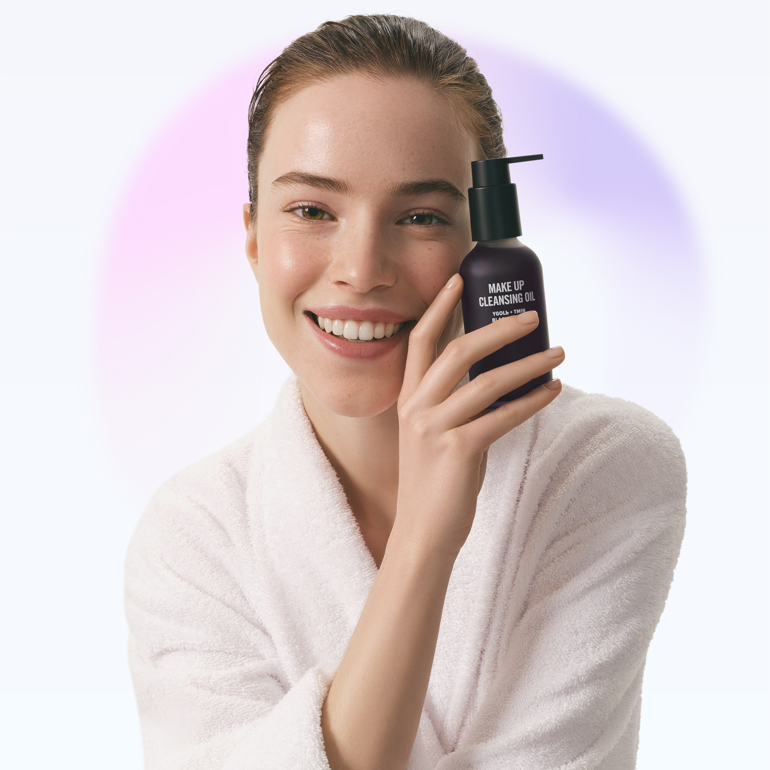 Гидрофильное масло RICHE Профессиональное средство для умывания лица снятия макияжа - фото 6
