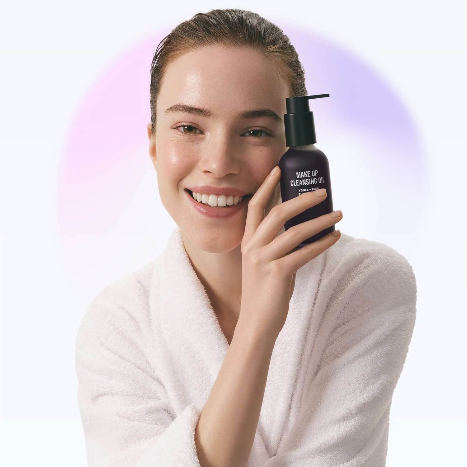 Гидрофильное масло RICHE Профессиональное средство для умывания лица снятия макияжа - фото 6