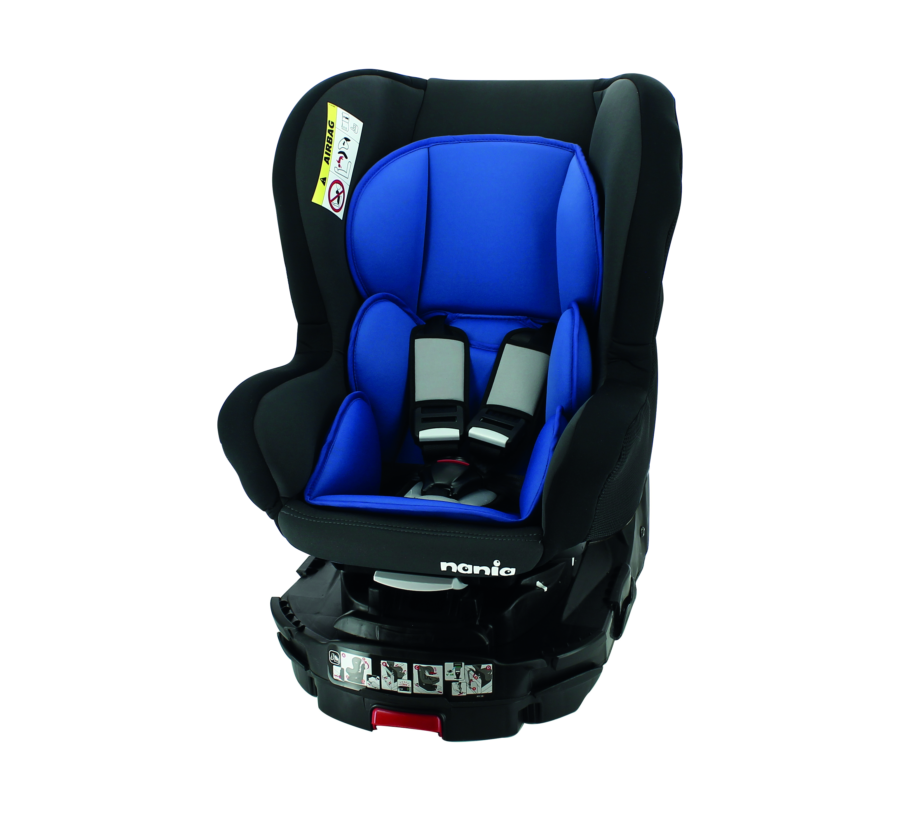 Автокресло Nania Revo Isofix Access Blue - фото 1