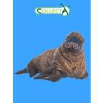 Игрушка Collecta Детёныш моржа фигурка морского животного