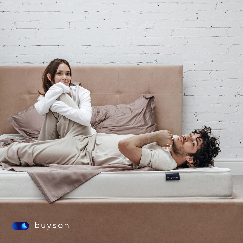 Матрас buyson BuyLike 200х160 - фото 2