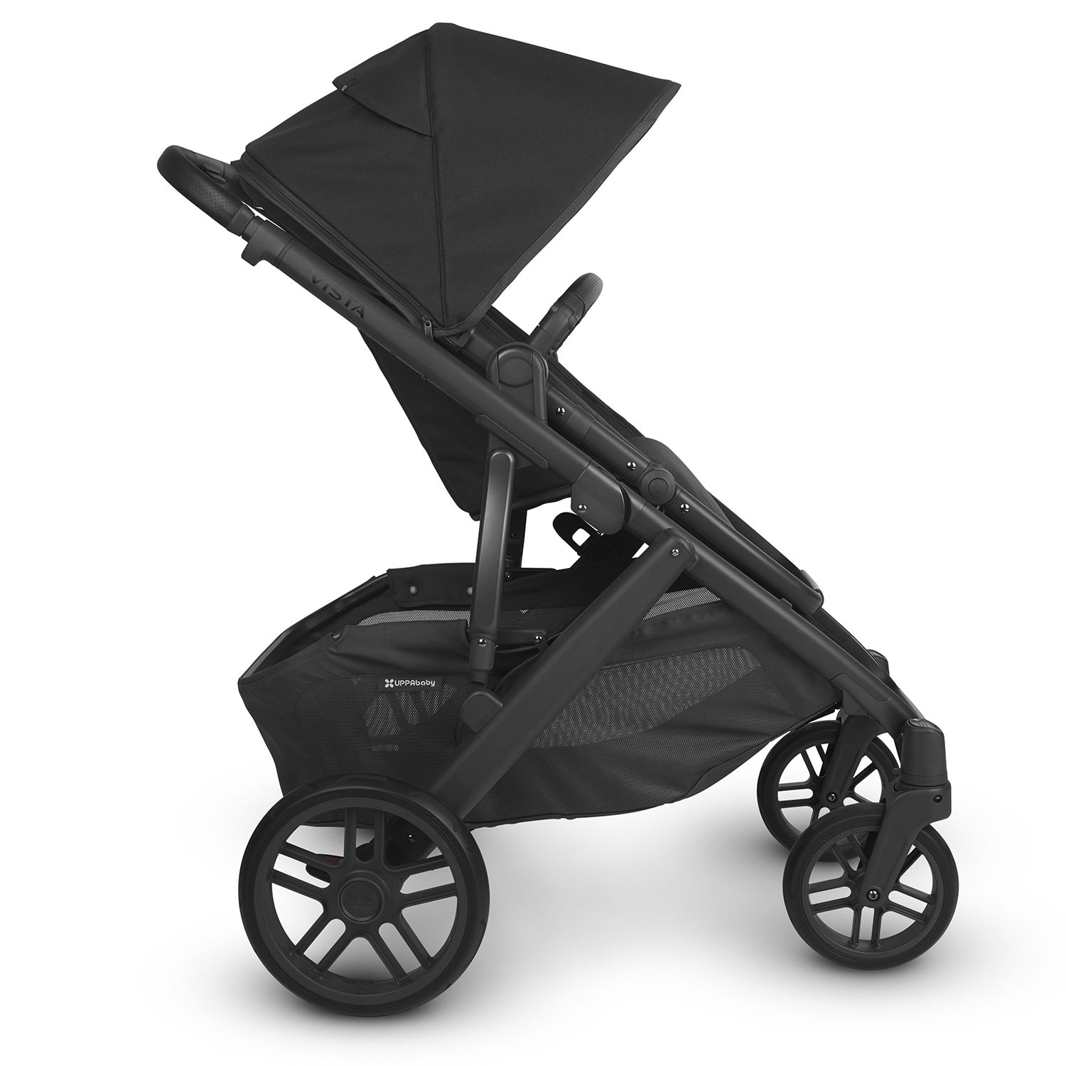 Коляска 2в1 UPPAbaby Vista V2 Jake Черный - фото 10