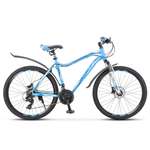 Велосипед STELS Miss-6000 D 26 V010 15 Голубой
